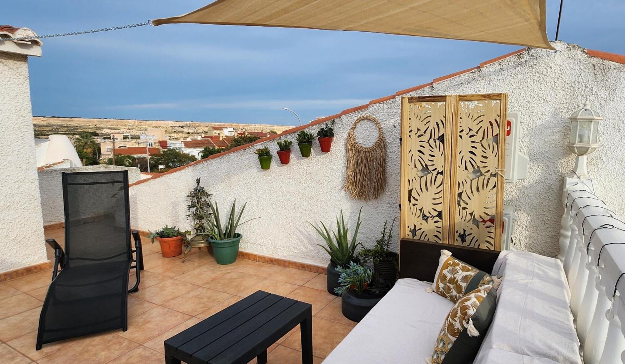 Casa Las Mariposas B&B San Fulgencio Exterior foto